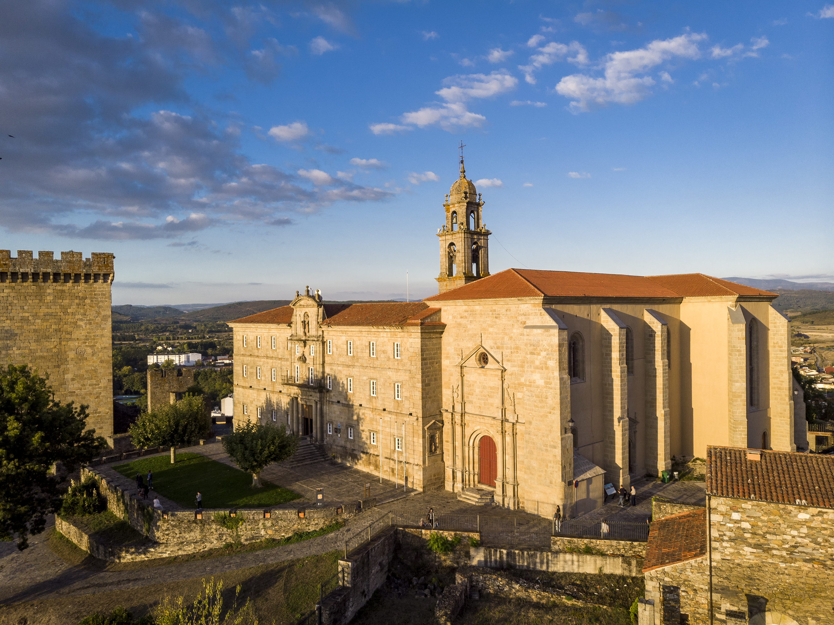Parador de Monforte